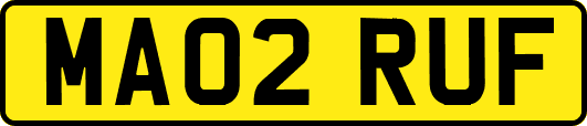 MA02RUF