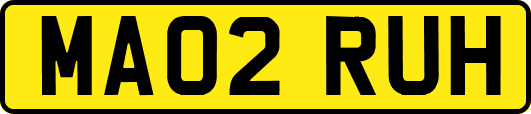 MA02RUH