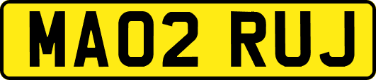MA02RUJ