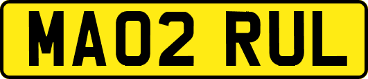 MA02RUL