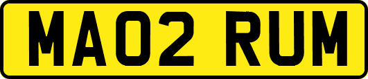 MA02RUM