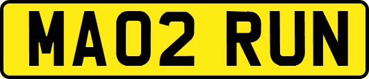 MA02RUN
