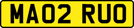 MA02RUO
