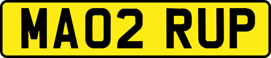 MA02RUP