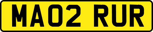 MA02RUR