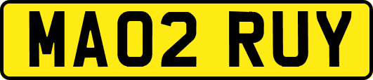 MA02RUY