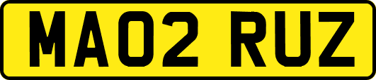 MA02RUZ