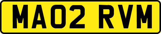 MA02RVM