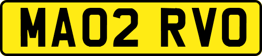 MA02RVO