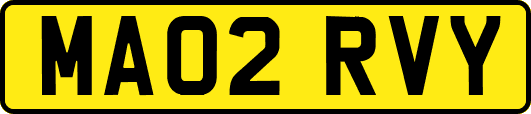 MA02RVY