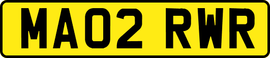 MA02RWR
