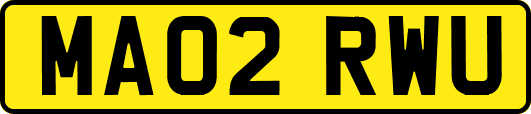 MA02RWU