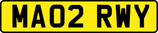 MA02RWY