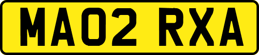 MA02RXA