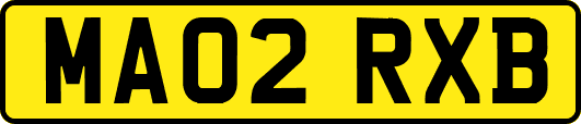 MA02RXB