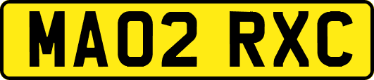 MA02RXC