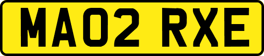 MA02RXE