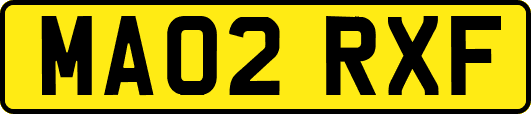MA02RXF