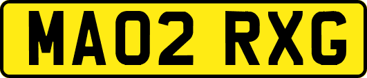 MA02RXG