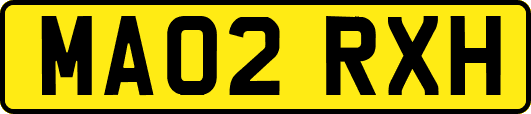 MA02RXH