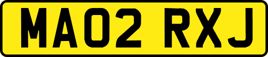 MA02RXJ