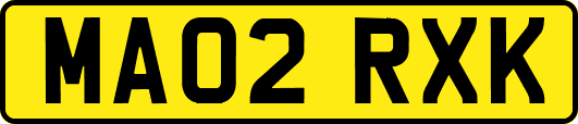 MA02RXK