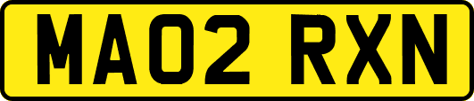 MA02RXN