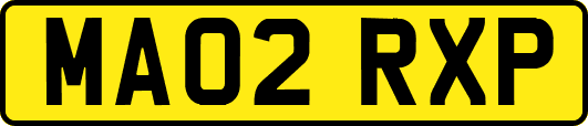 MA02RXP