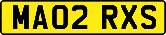 MA02RXS
