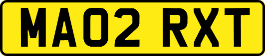 MA02RXT