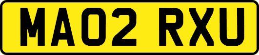 MA02RXU
