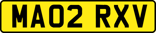 MA02RXV