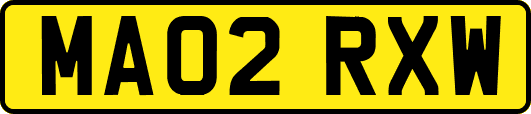 MA02RXW