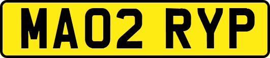 MA02RYP