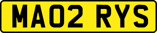 MA02RYS