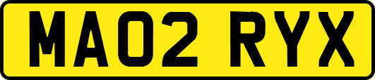 MA02RYX