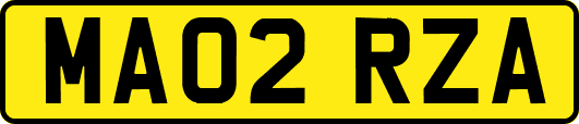 MA02RZA
