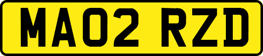 MA02RZD