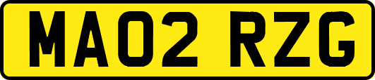 MA02RZG