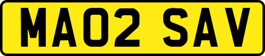 MA02SAV