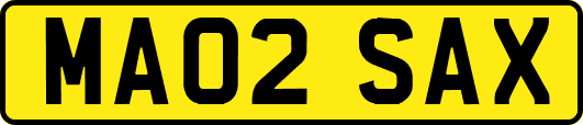 MA02SAX