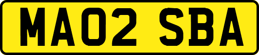 MA02SBA