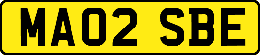 MA02SBE