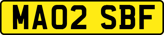 MA02SBF