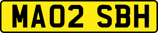 MA02SBH