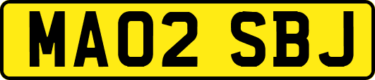 MA02SBJ