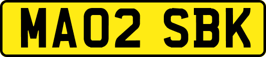 MA02SBK
