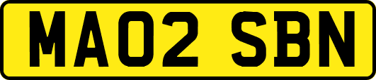 MA02SBN