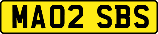 MA02SBS