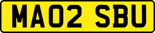 MA02SBU